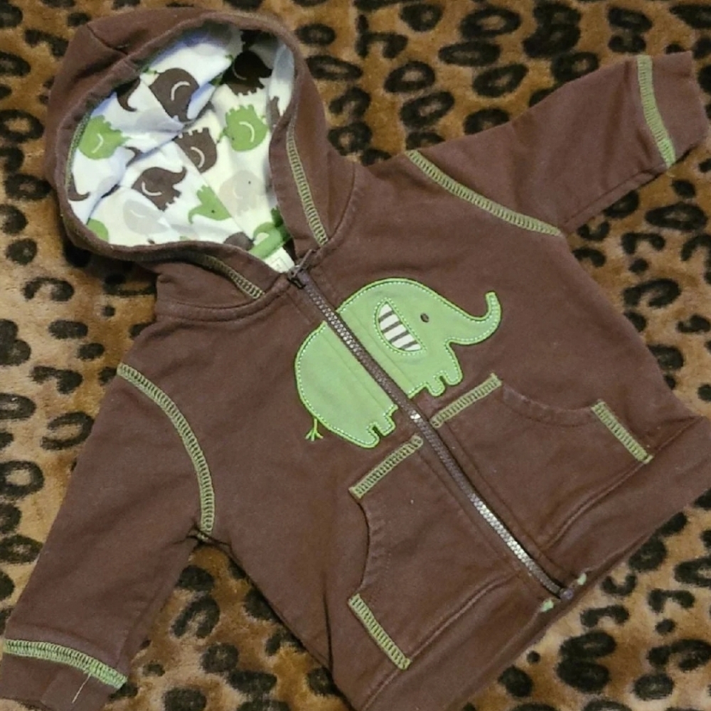 Baby boy jacket